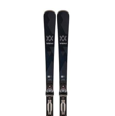 Lyže Völkl Deacon 72 Black + rMotion3 12 GW Black 22/23