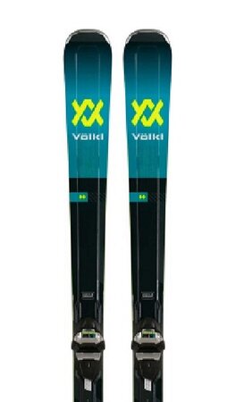 Lyže Völkl Deacon 84 + Lowride XL 13 Fr Demo GW 19/20