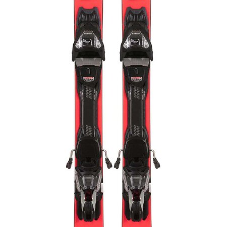 Lyže Völkl Racetiger RC Black + VMotion 12 GW Red 22/23
