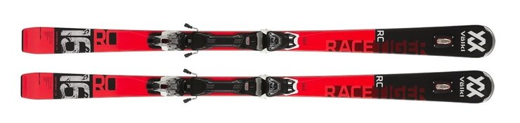 Lyže Völkl Racetiger RC blk + Vmotion 11 GW 19/20