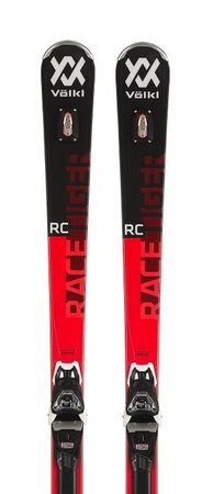 Lyže Völkl Racetiger RC blk + Vmotion 11 GW 19/20