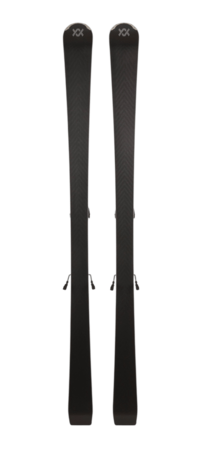 Lyže Völkl Racetiger SRC + vMotion 11 80 mm Black 26/27