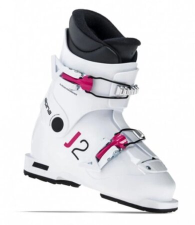 Lyžiarky Alpina J2 Girl White 23/24