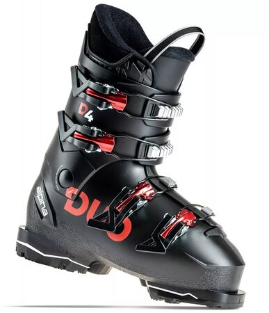 Lyžiarky Alpina DUO 4 Black/Red