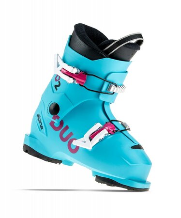 Lyžiarky Alpina DUO 2 Girl Torguoise 22/23