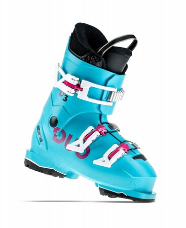 Lyžiarky Alpina DUO 3 Girl Torguoise 20/21