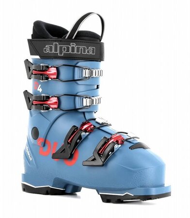 Lyžiarky Alpina DUO 4 Max Deep Blue 23/24