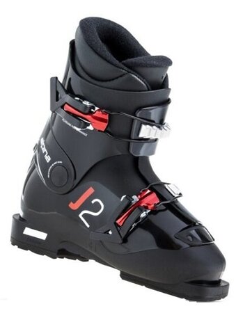Lyžiarky Alpina J2 Black 23/24