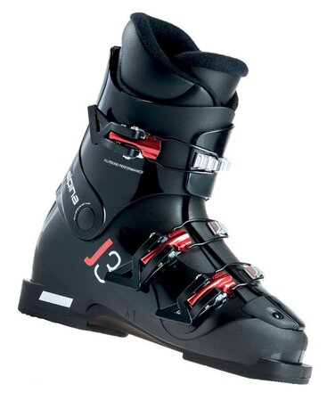 Lyžiarky Alpina J3 Black 22/23