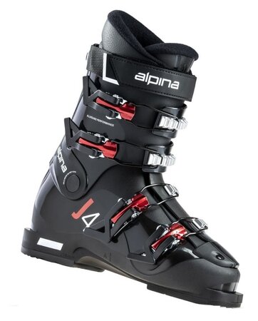Lyžiarky Alpina J4 Black 23/24