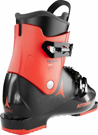 Lyžiarky Atomic Hawx Kids 2 Blk/Red 23/24