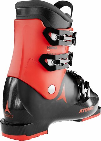 Lyžiarky Atomic Hawx Kids 3 Black/Red 23/24 Lyžiarky Atomic Hawx Kids 3 Black/Red 23/24