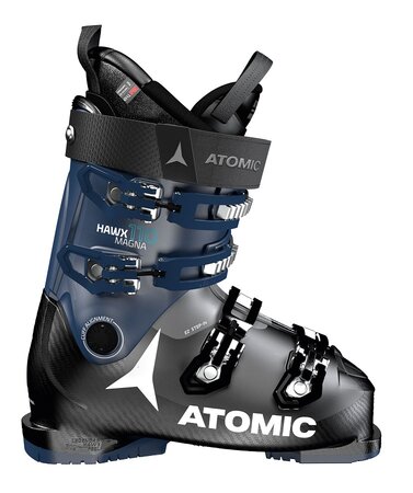 Lyžiarky Atomic Hawx Magna 110 Black/Dark blue 21/22