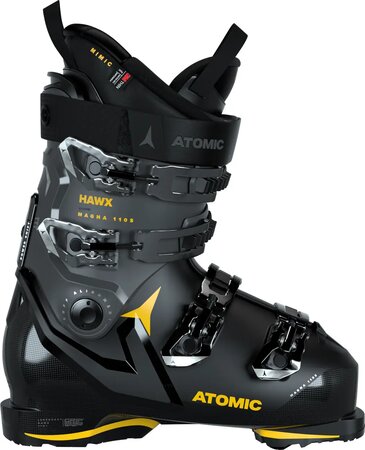 Lyžiarky Atomic Hawx Magna 110 S GW Black/Anthracite/Saffron 23/24 Lyžiarky Atomic Hawx Magna 110 S GW Black/Anthracite/Saffron 23/24