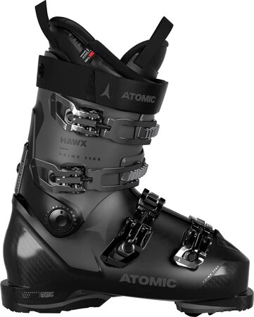 Lyžiarky Atomic Hawx Prime 110 S GW Black/Anthracite 23/24 Lyžiarky Atomic Hawx Prime 110 S GW Black/Anthracite 23/24