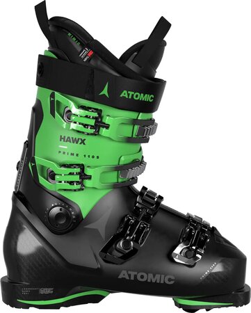 Lyžiarky Atomic Hawx Prime 110 S GW Black/Green 22/23