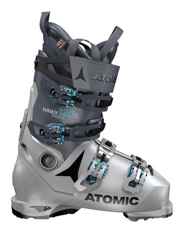Lyžiarky Atomic Hawx Prime 120 S GW Grey/Grey Blue/Elect 21/22