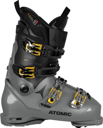 Lyžiarky Atomic Hawx Prime 120 S GW Grey/Black/Saffron 22/23