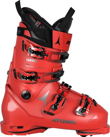 Lyžiarky Atomic Hawx Prime 120 S GW Red/Black 23/24