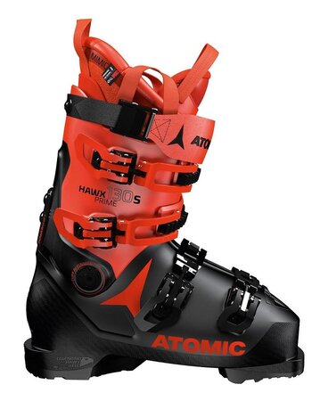 Lyžiarky Atomic Hawx Prime 130 S GW Black/Red 21/22