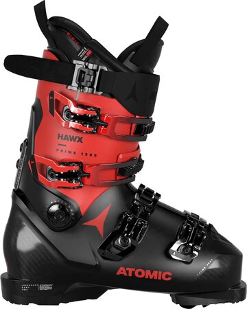 Lyžiarky Atomic Hawx Prime 130 S GW Black/Red 23/24 Lyžiarky Atomic Hawx Prime 130 S GW Black/Red 23/24