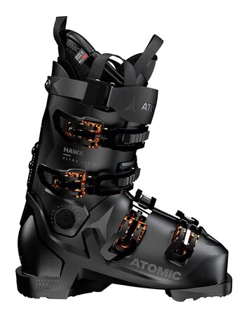 Lyžiarky Atomic Hawx Ultra 130 S GW Black/Orange 21/22