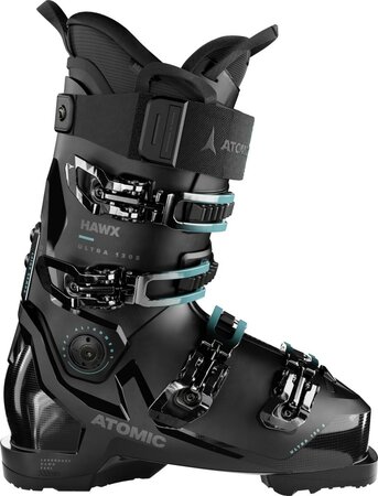 Lyžiarky Atomic Hawx Ultra 130 S GW Black/Teal 23/24 Lyžiarky Atomic Hawx Ultra 130 S GW Black/Teal 23/24