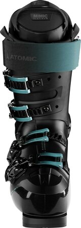 Lyžiarky Atomic Hawx Ultra 130 S GW Black/Teal 23/24 Lyžiarky Atomic Hawx Ultra 130 S GW Black/Teal 23/24