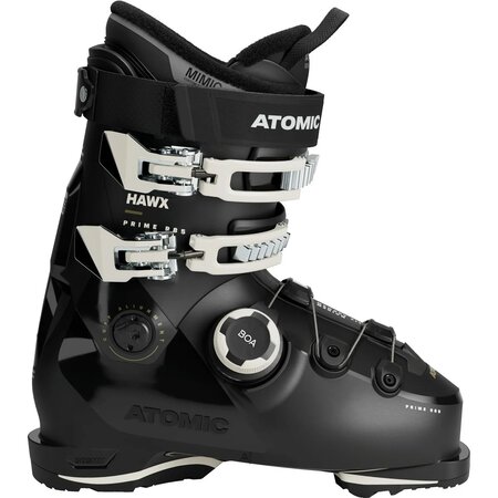 Lyžiarky Atomic Hawx Prime R85 BOA W Black/Stone 25/26