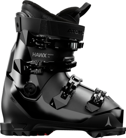 Lyžiarky Atomic Hawx Magna 75 W Black/Ice 26/27