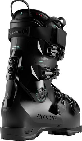 Lyžiarky Atomic Hawx Prime 105 S W Black/Teal 25/26