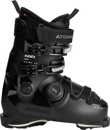 Lyžiarky Atomic Hawx Prime 85 BOA W Black/Anthracite 25/26