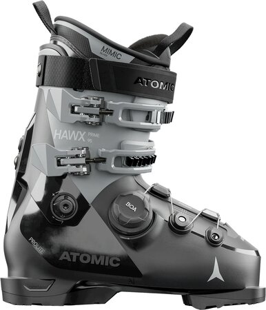 Lyžiarky Atomic Hawx Prime 95 BOA W Black/Glacier 26/27