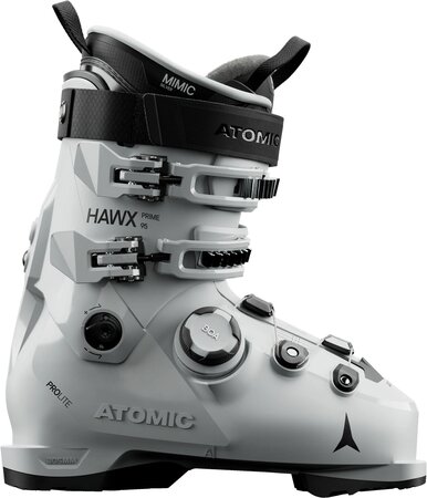 Lyžiarky Atomic Hawx Prime 95 BOA W Ice/Black 26/27