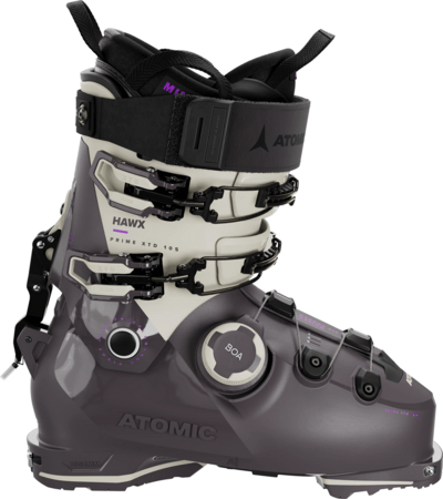 Lyžiarky Atomic Hawx Prime XTD 105 BOA W Not Purple/Stone V 25/26