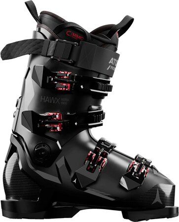 Lyžiarky Atomic Hawx Ultra 130 S Black/Red 26/27