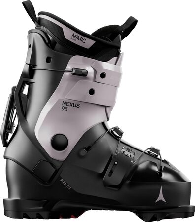 Lyžiarky Atomic Nexus 95 W Black/Dust 26/27