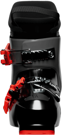 Lyžiarky Atomic Hawx Kids 2 Black/Limestone/Red 26/27