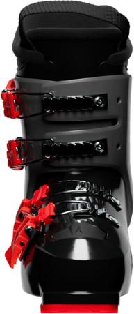Lyžiarky Atomic Hawx Kids 4 Black/Limestone/Red 26/27