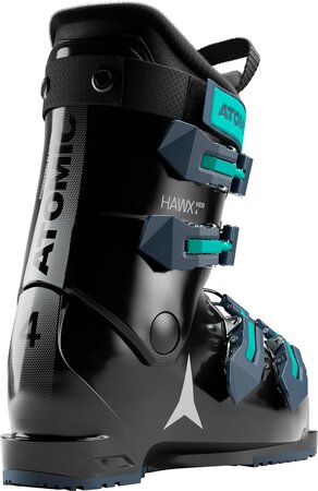 Lyžiarky Atomic Hawx Kids 4 Black/Teal 25/26