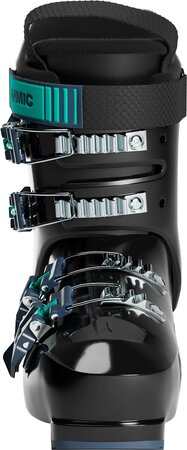 Lyžiarky Atomic Hawx Kids 4 Black/Teal 25/26