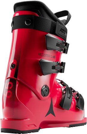 Lyžiarky Atomic Redster TJ 65 Red/Black 25/26