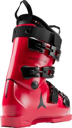 Lyžiarky Atomic Redster TX 80 LC Red Tension/Black 26/27
