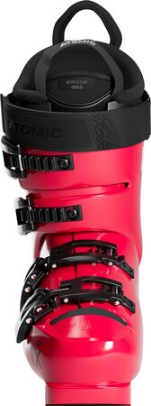 Lyžiarky Atomic Redster TX 80 LC Red Tension/Black 26/27