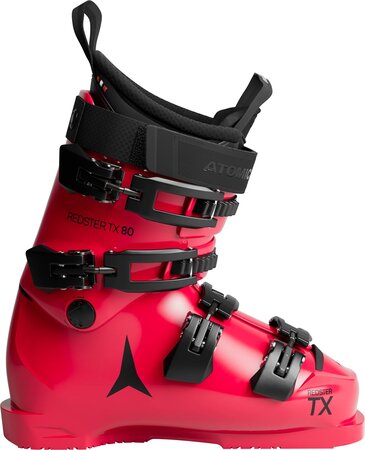 Lyžiarky Atomic Redster TX 80 LC Red Tension/Black 26/27