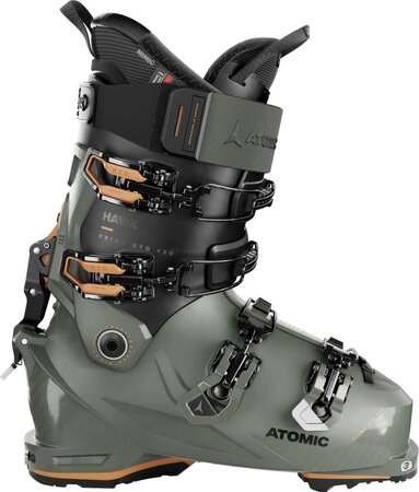 Lyžiarky Atomic Hawx Prime XTD 120 GW Army/Black 23/24