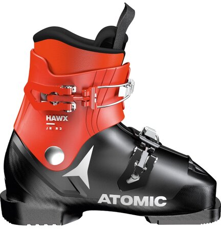 Lyžiarky Atomic Hawx JR R2 Black/Red 23/24 Lyžiarky Atomic Hawx JR R2 Black/Red 23/24