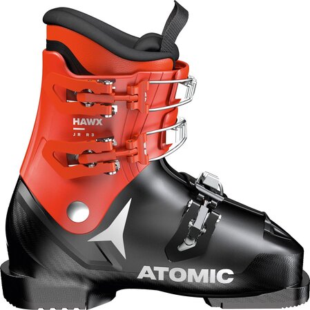 Lyžiarky Atomic Hawx JR R3 Black/Red 23/24 Lyžiarky Atomic Hawx JR R3 Black/Red 23/24