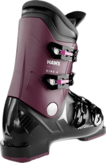 Lyžiarky Atomic Hawx Kids 4 Black/Violet 23/24 Lyžiarky Atomic Hawx Kids 4 Black/Violet 23/24