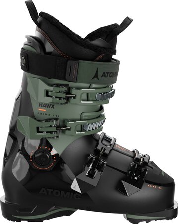 Lyžiarky Atomic Hawx Prime 110 Gw Blk/Army 24/25